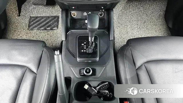 Ssangyong The New Rexton Sport id 3462782 из Кореи 19