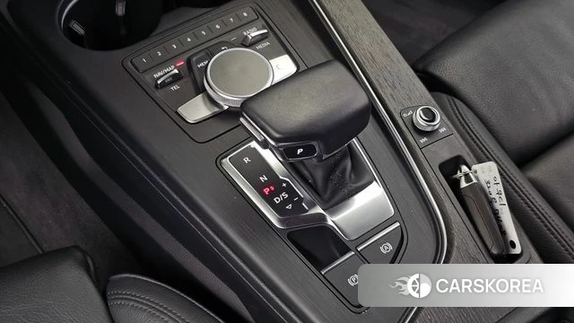 Audi A4 (B9) id 4895047 из Кореи 32