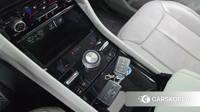 Jeep Grand Cherokee (WL) id 2979331 из Кореи 19