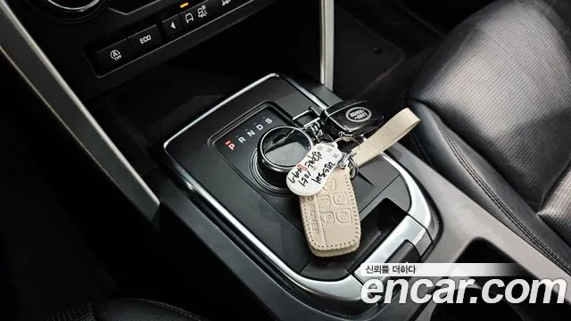 Land Rover Discovery Sports id 2827425 из Кореи 19