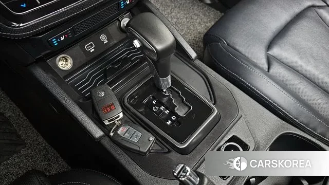 Ssangyong The New Rexton Sport id 3717320 из Кореи 19