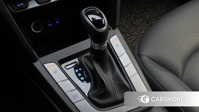 Hyundai The New Avante AD id 4471274 из Кореи 19