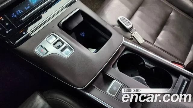 Hyundai The New Grandeur IG id 2875162 из Кореи 19