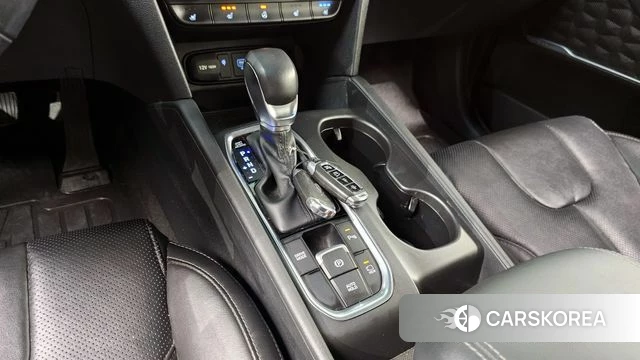 Hyundai Santa Fe TM id 4397836 из Кореи 19