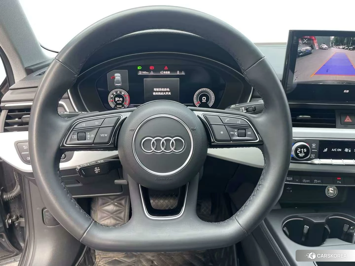Audi A4L id 4461284 из Китая 25