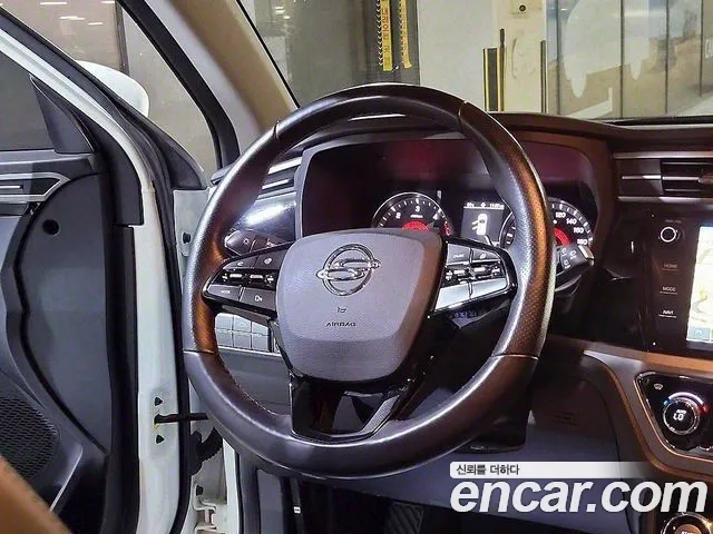 Ssangyong Beautiful Korando id 2925170 из Кореи 19