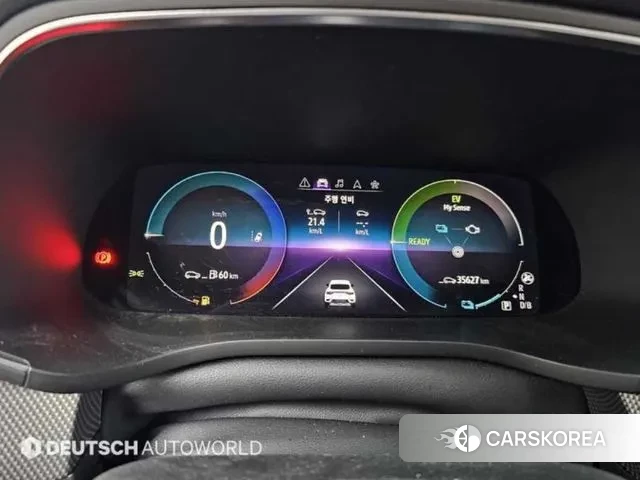 Renault Korea (Samsung) XM3 id 3732665 из Кореи 19