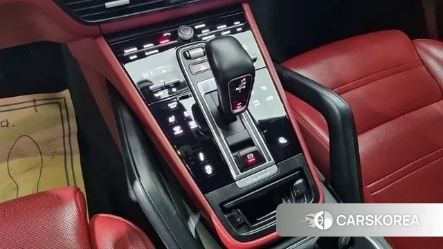 Porsche Cayenne (PO536) id 3312344 из Кореи 17