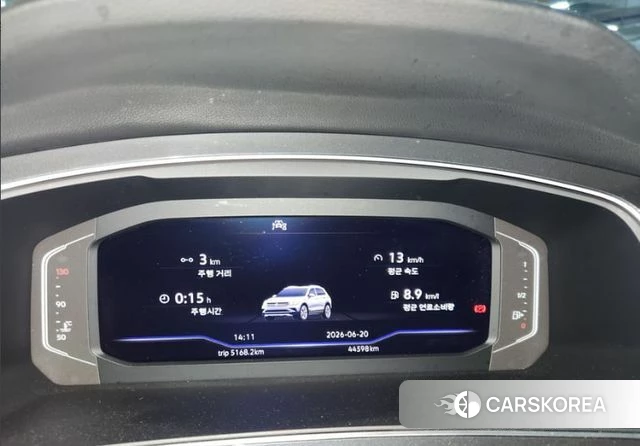 Volkswagen Tiguan second Generation id 4511444 из Кореи 14
