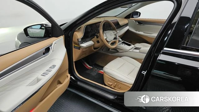 Hyundai The New Grandeur IG id 4698321 из Кореи 31