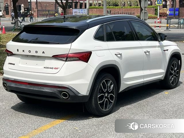 Skoda Kodiak GT id 4211547 из Китая 15