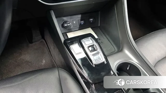 Hyundai Sonata Hybrid (DN8) id 3539442 из Кореи 19