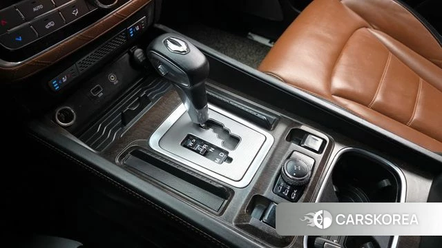 Ssangyong G4 Rexton id 3808014 из Кореи 19