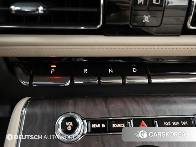 Lincoln Aviator 2nd generation id 4513180 из Кореи 19