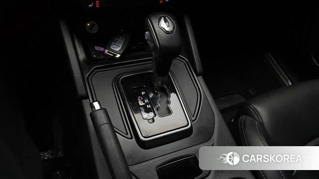 Ssangyong Rexton Sports id 4225073 из Кореи 33