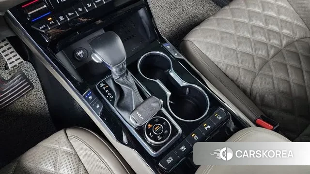 Kia Mohave Master id 2979775 из Кореи 19