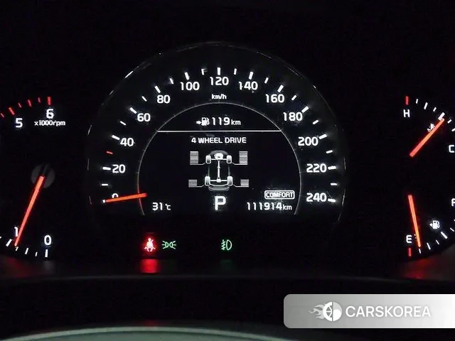 Kia The New Sorento id 3013722 из Кореи 19