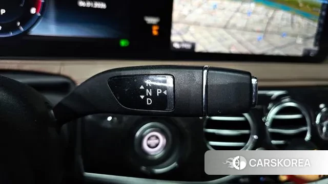 Mercedes-Benz S-Class W222 id 3552386 из Кореи 19