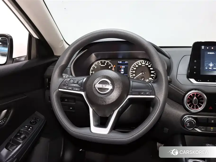 Nissan Sylphy id 4539230 из Китая 19