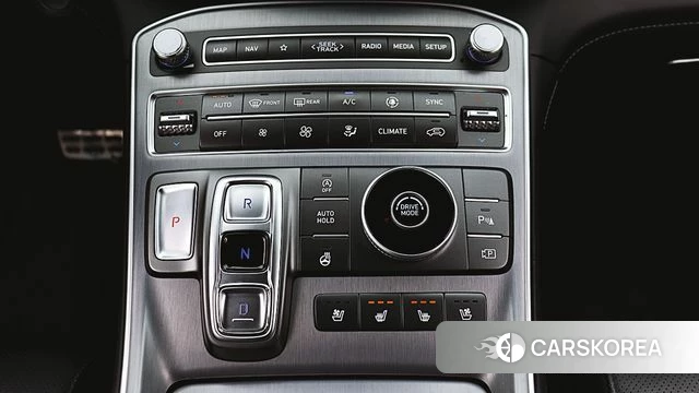 Hyundai The New Santa Fe id 4613760 из Кореи 18