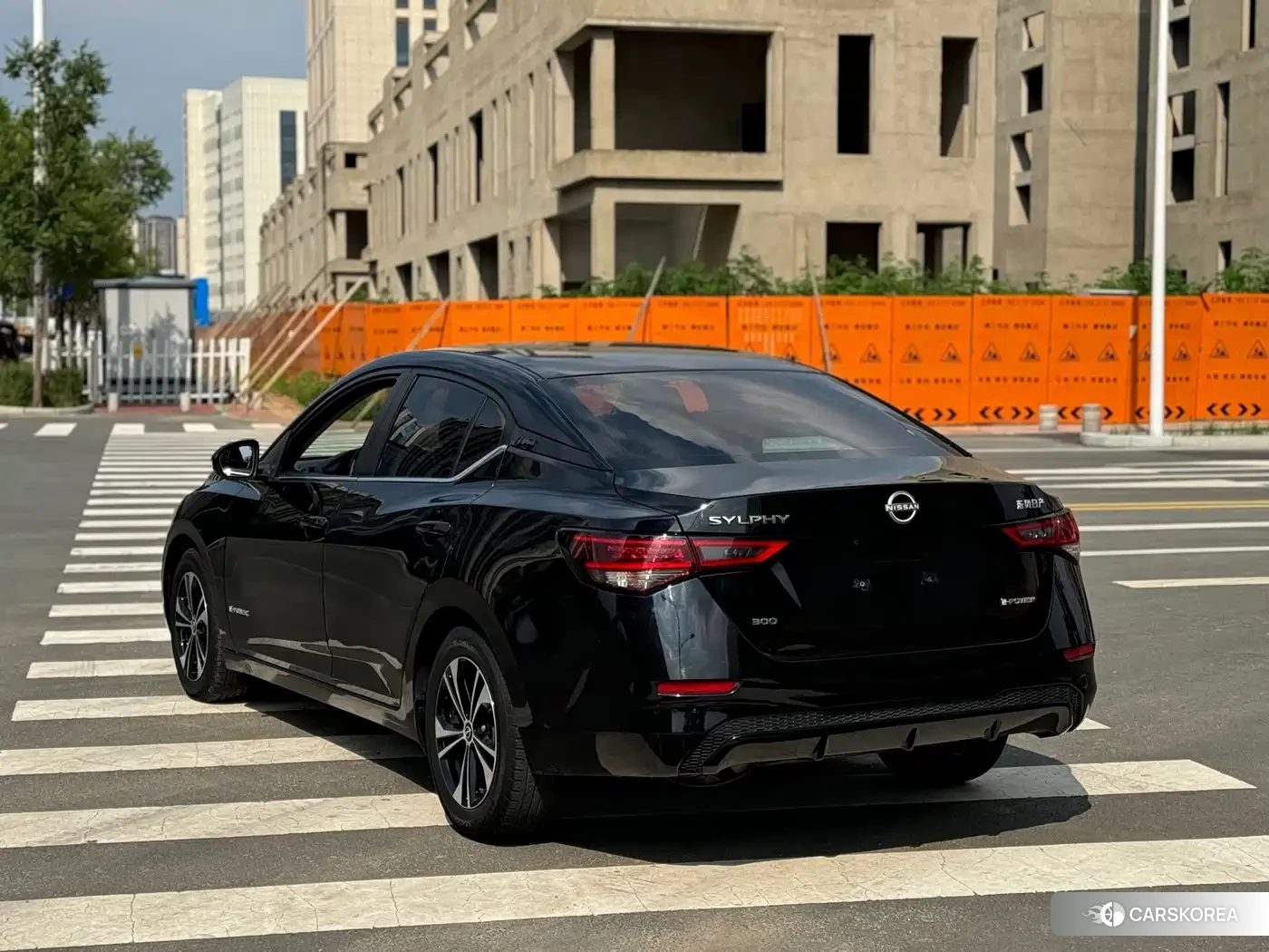 Nissan Sylphy id 4679546 из Китая 9