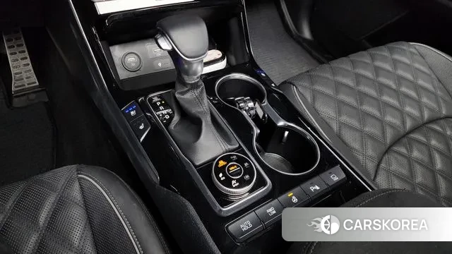 Kia Mohave Master id 3555186 из Кореи 19