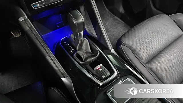 Renault Korea (Samsung) The New QM6 id 3412788 из Кореи 19