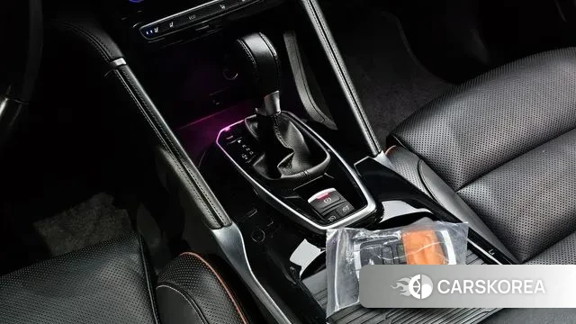 Renault Korea (Samsung) The New QM6 id 3454174 из Кореи 19