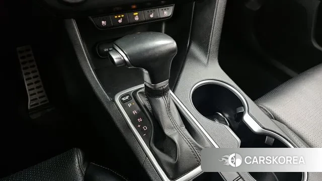 Kia Sportage The Bold id 3582513 из Кореи 19