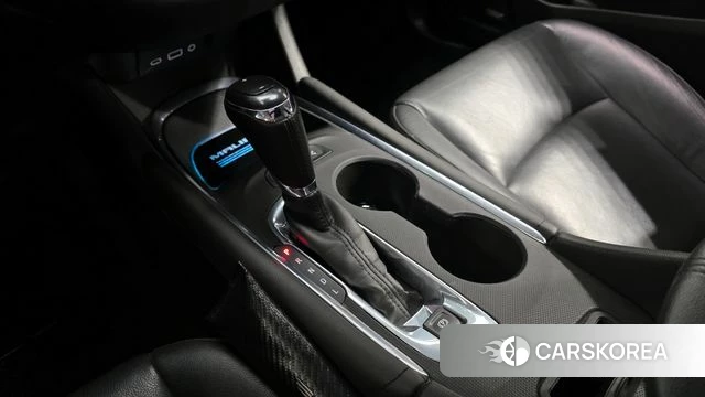 Chevrolet (GM Daewoo) The New Malibu id 3861000 из Кореи 19