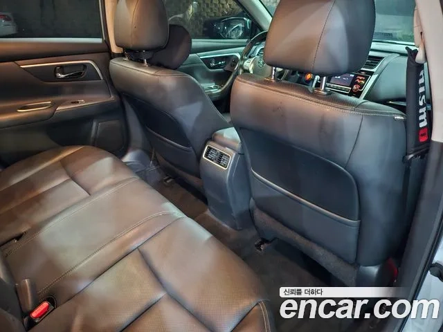 Nissan Altima id 2876877 из Кореи 14