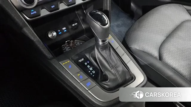 Hyundai The New Avante AD id 3494074 из Кореи 19