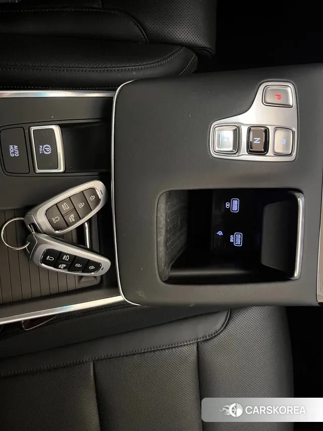 Hyundai The New Grandeur IG id 3027356 из Кореи 17