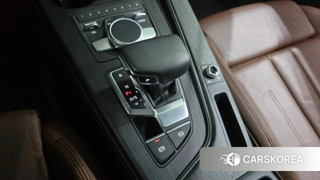 Audi A4 (B9) id 4429986 из Кореи 31