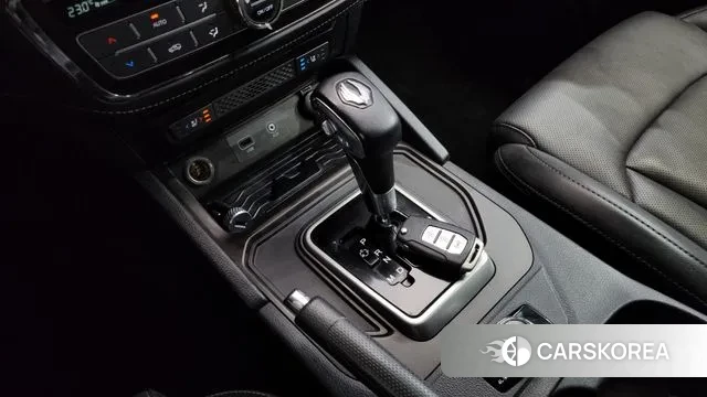 Ssangyong Rexton Sports Cannes id 3728359 из Кореи 19