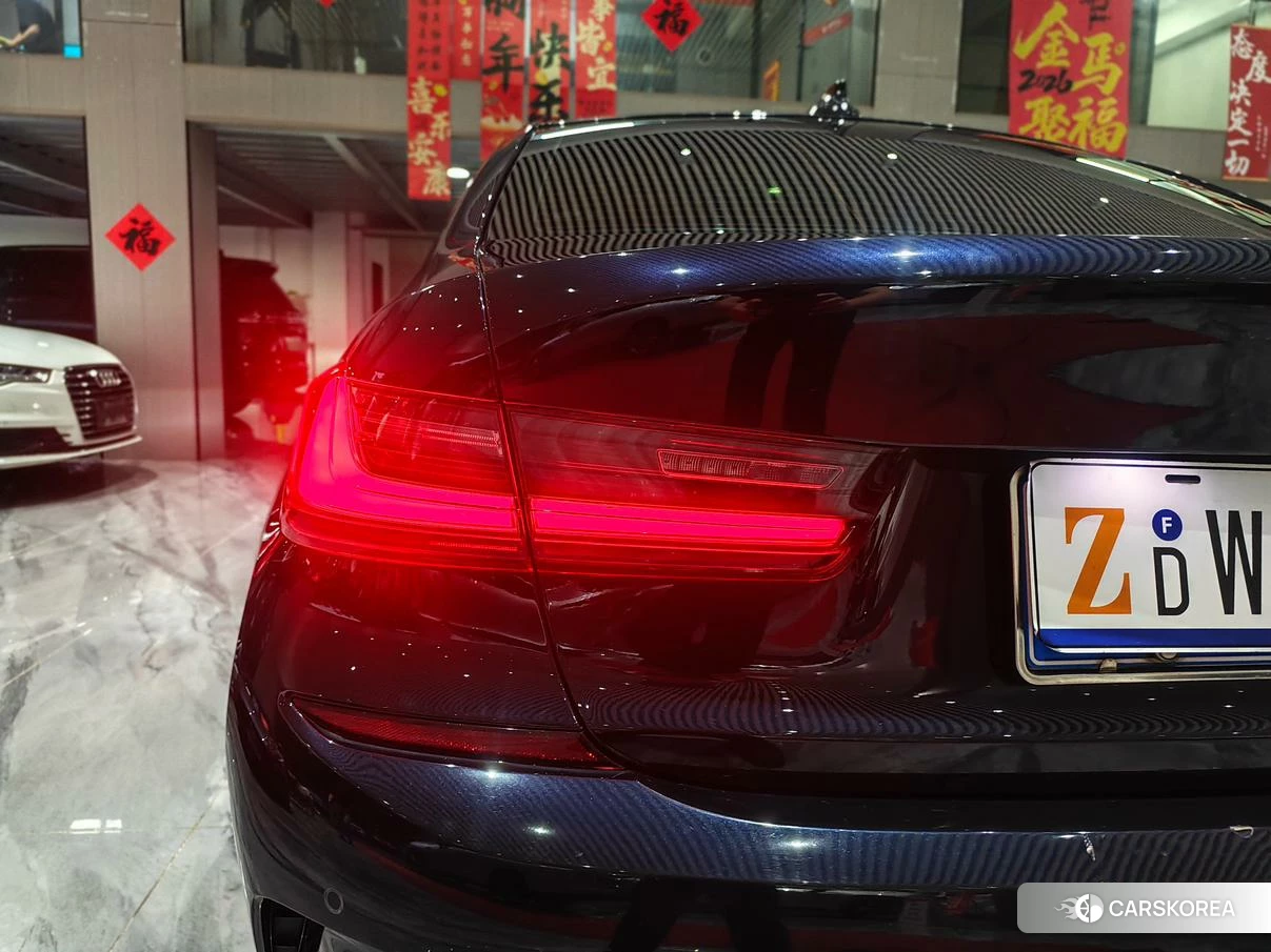 BMW 3 series id 4455478 из Китая 29