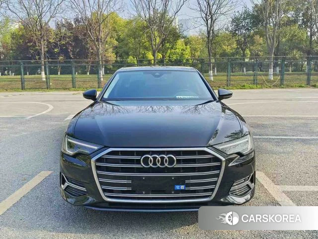 Audi A6L id 4257575 из Китая 9