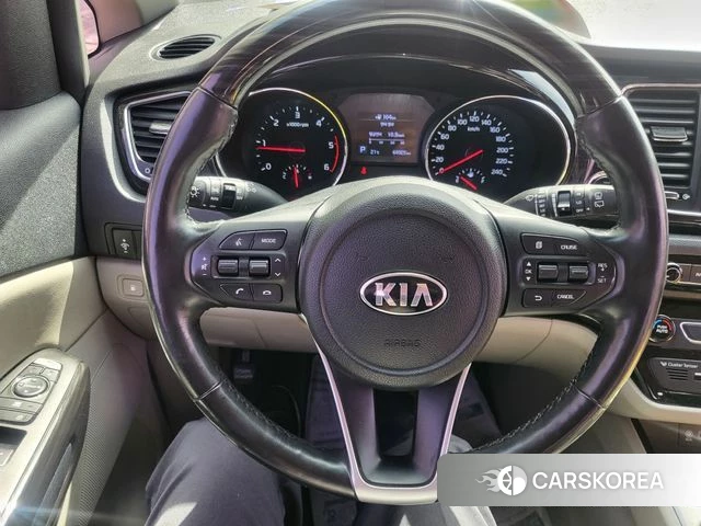 Kia The New Carnival id 4212053 из Кореи 16