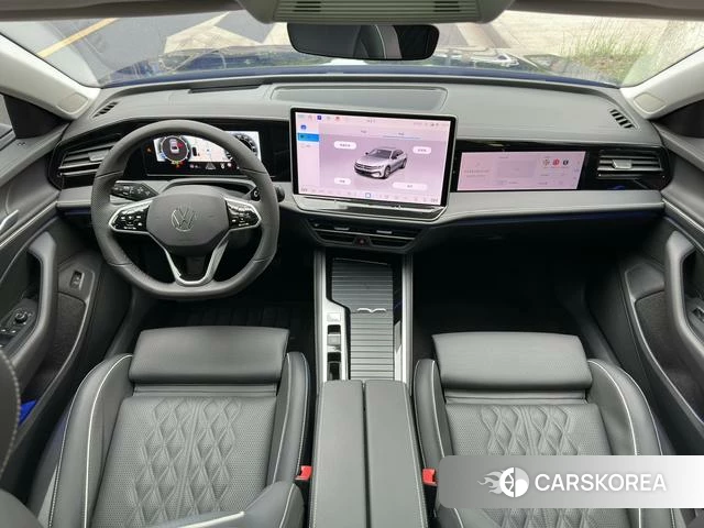 Volkswagen Magotan id 4290972 из Китая 17