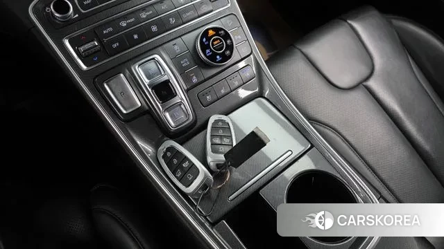 Hyundai The New Santa Fe id 3601279 из Кореи 19