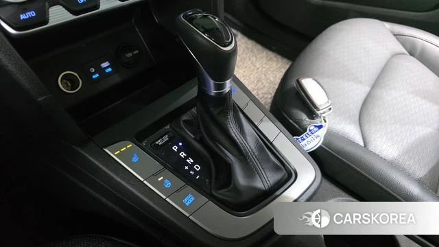 Hyundai The New Avante AD id 3899264 из Кореи 19