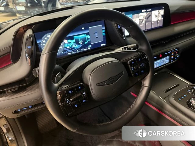 Genesis G90 (RS4) id 4730026 из Кореи 18