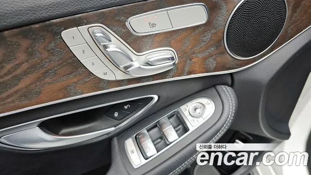 Mercedes-Benz C-Class W205 id 2764800 из Кореи 19