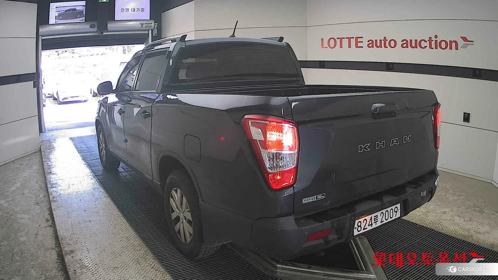 SsangYong Rexton Sports Cannes id 4296947 из Кореи 35