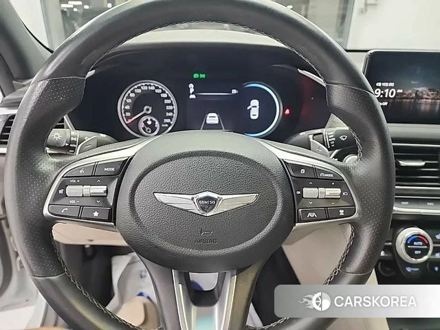 Genesis The New G70 id 4470455 из Кореи 18