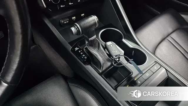 Kia K5 3rd generation id 3330069 из Кореи 19