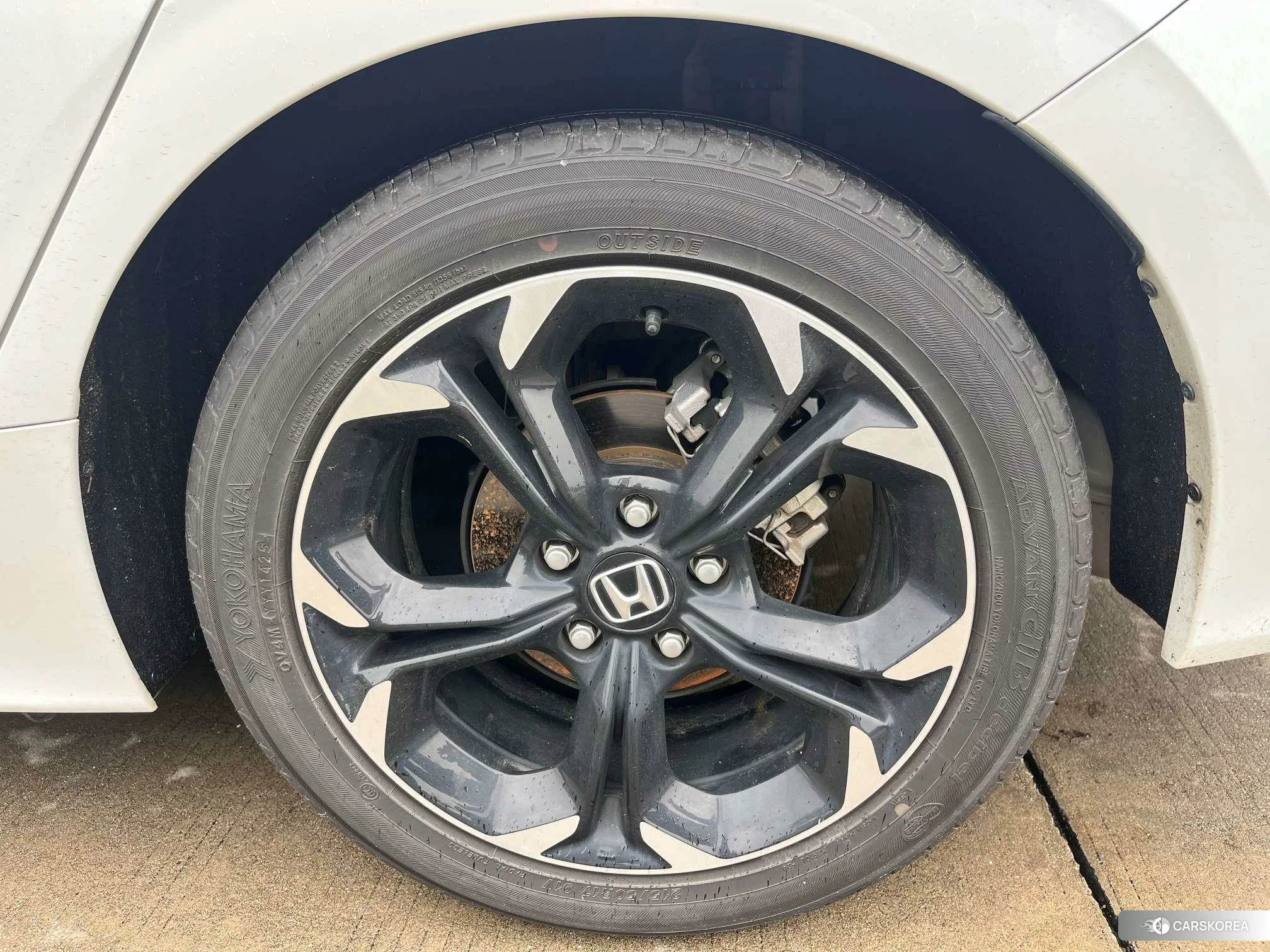 Honda Civic id 4467808 из Китая 11