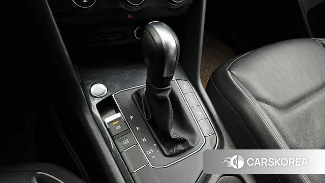 Volkswagen Tiguan Allspace id 4232078 из Кореи 19