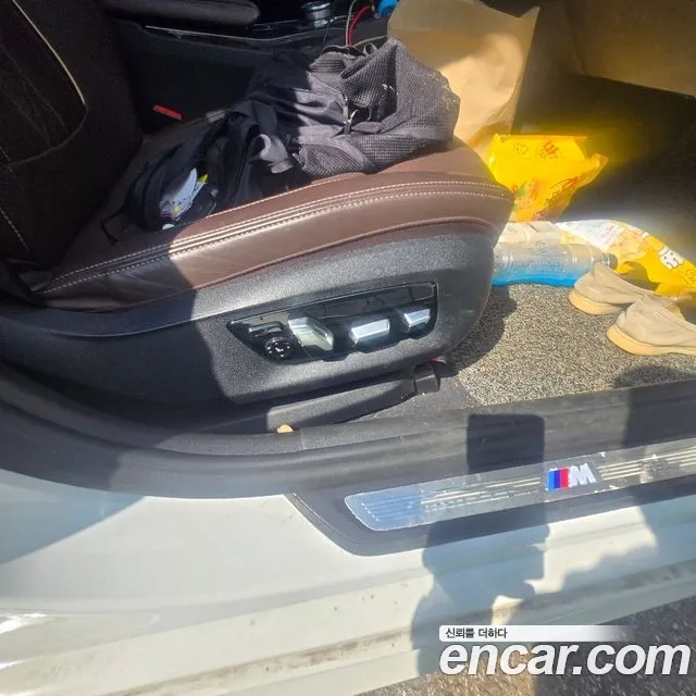 BMW 5 Series (G30) id 2917889 из Кореи 14