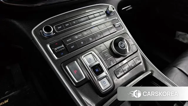 Hyundai The New Santa Fe id 3765045 из Кореи 19